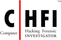 Computer Hacking Forensic Investigator